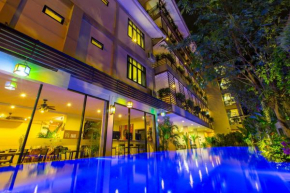 Гостиница Karou Lotus Chang Moi Boutique Hotel  Чанг Фуак 